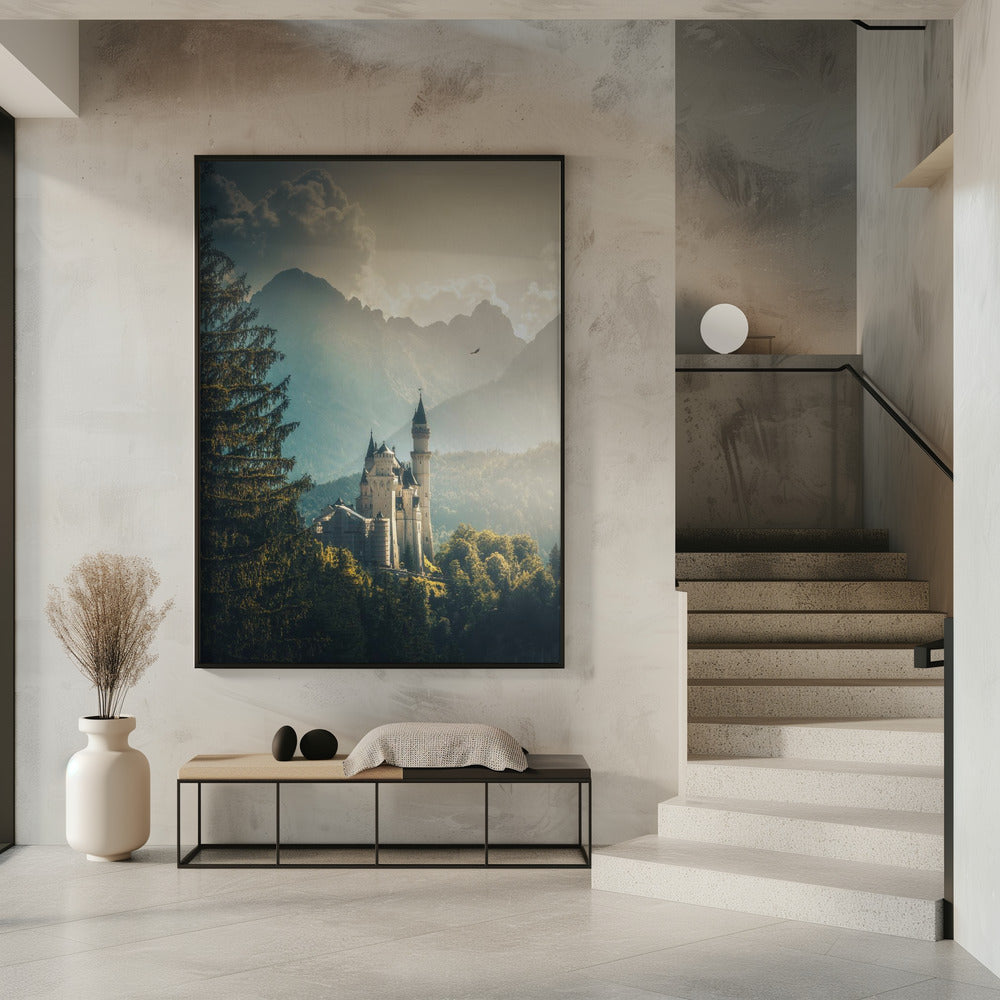 Schloss Neuschwanstein | Poster