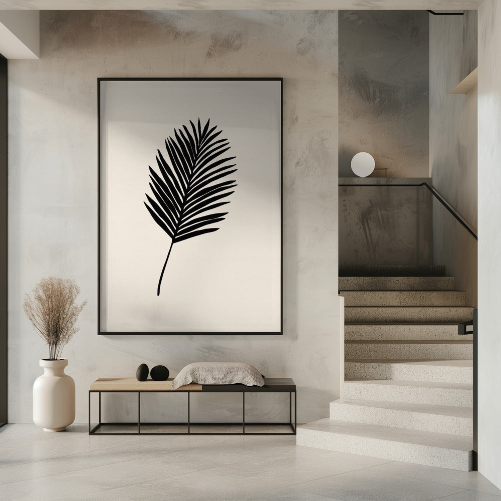 Black Palm | Poster