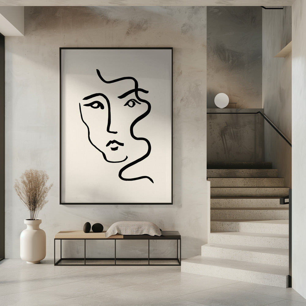 Portrait 01 | Poster