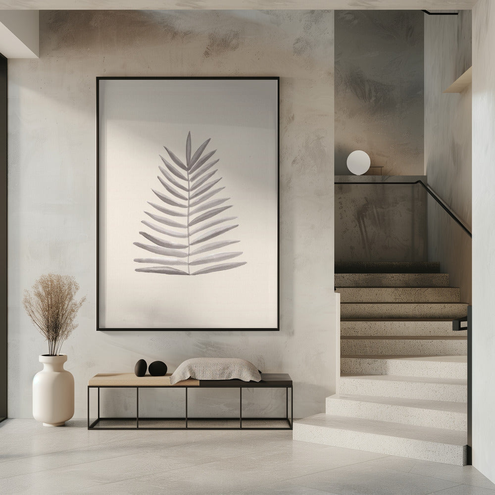 Palm Leaf Ink | Poster