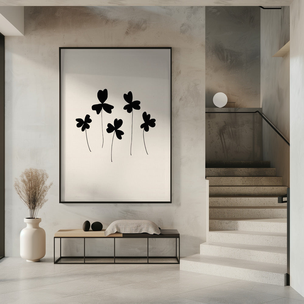 Black Sorrel | Poster