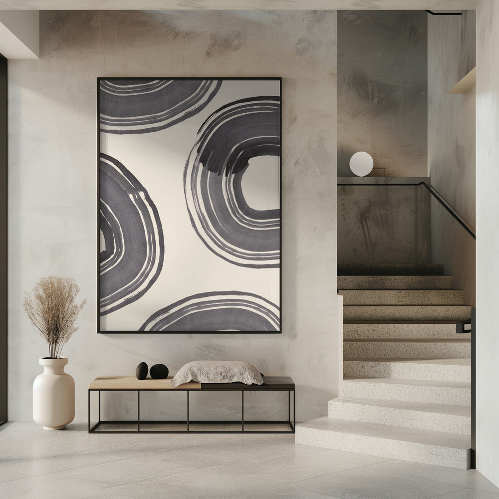 Ringe des Lebens | Poster