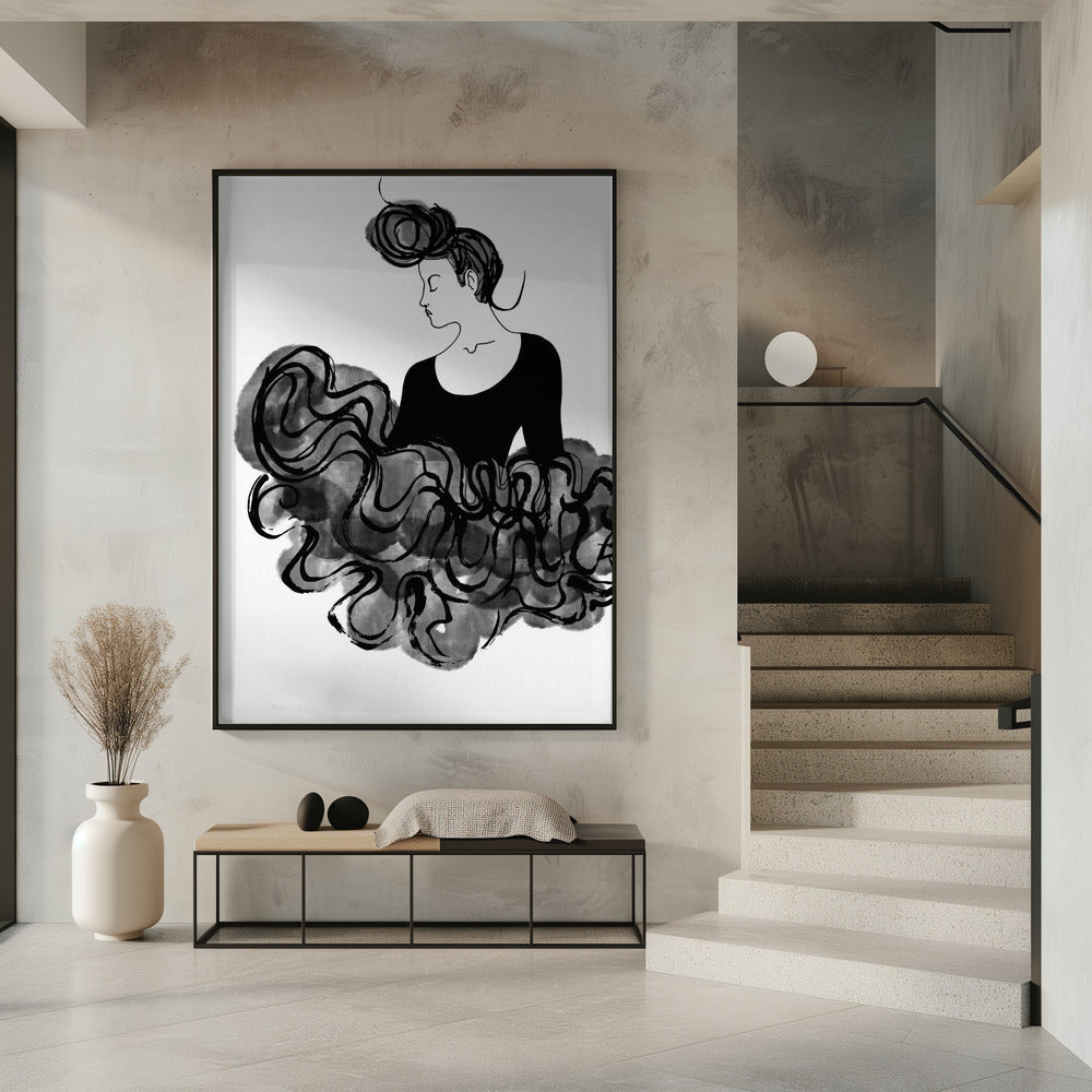 Ballerina | Poster