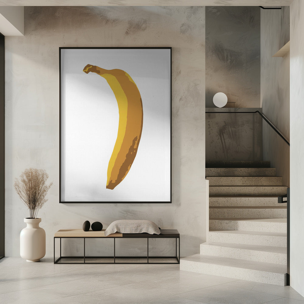 Single Banana | Poster