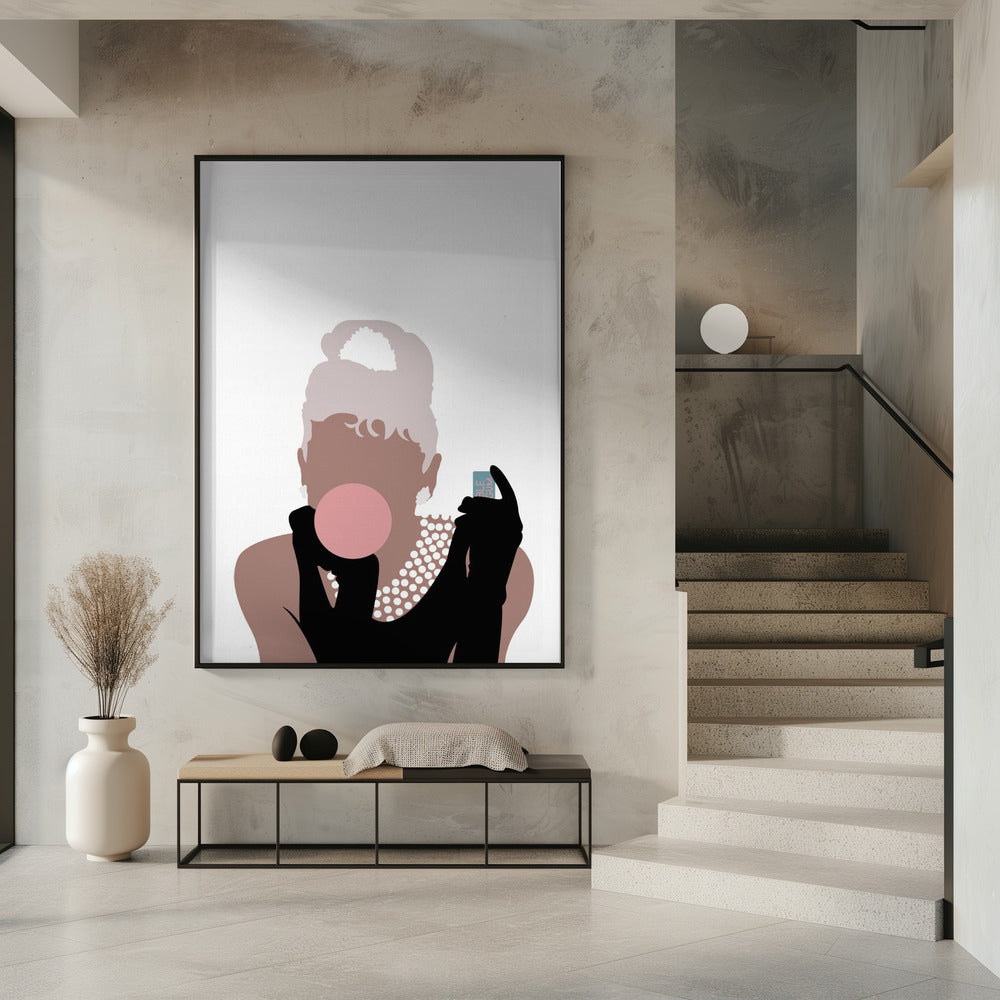 Bubblegum Girl | Poster