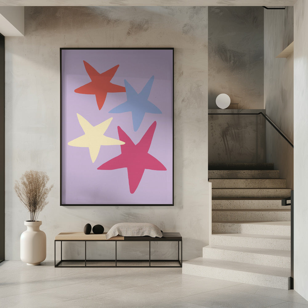 Four Stars 01 | Poster