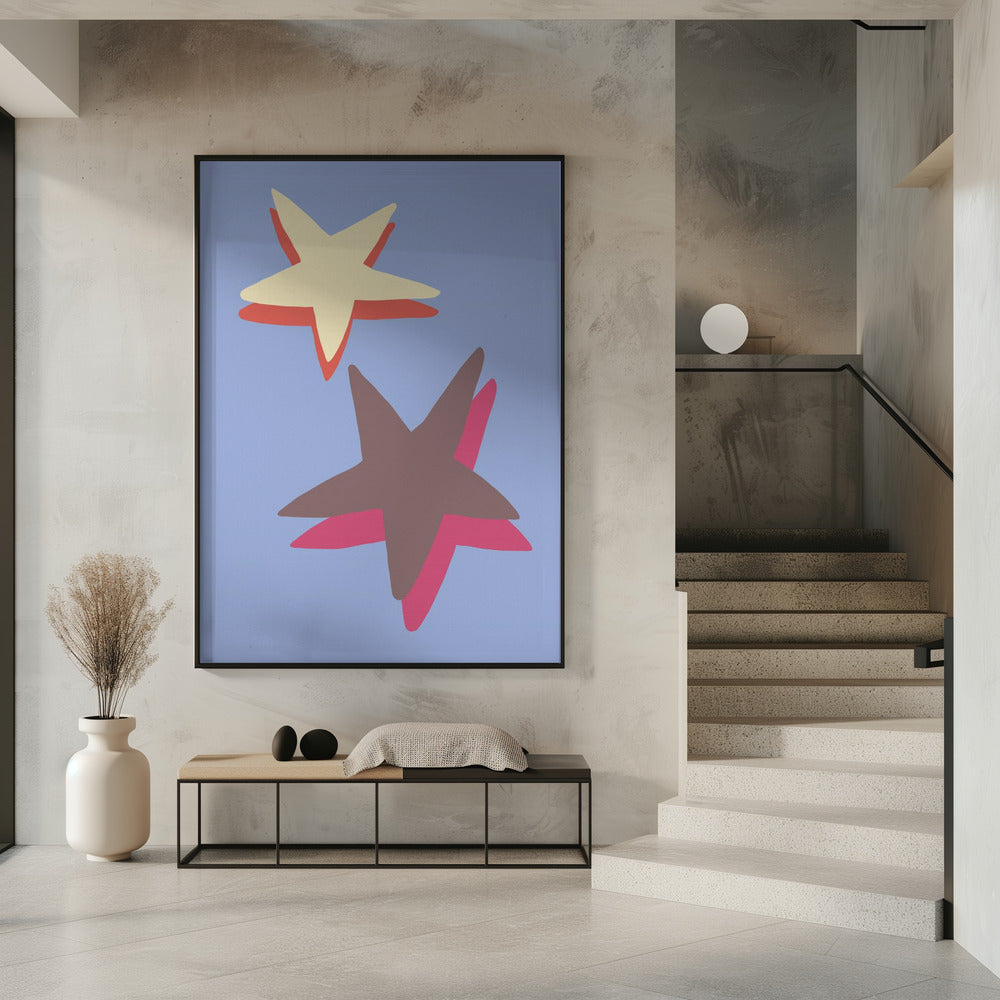 Blue Star | Poster