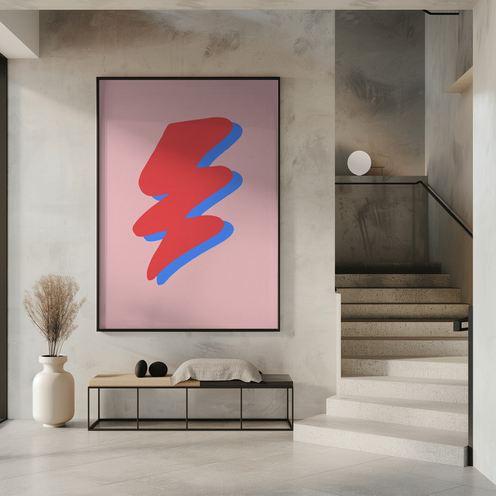 Lightning | Poster