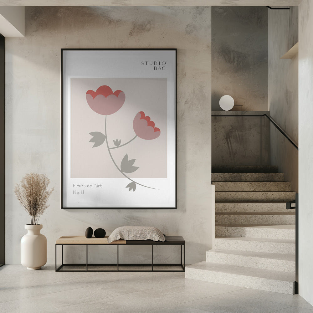 Roses Studio Bac | Poster