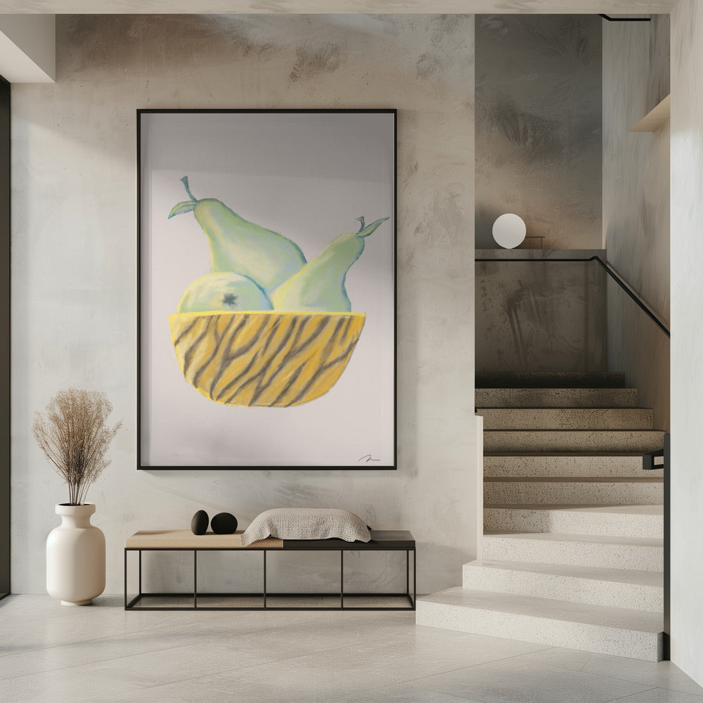 Tiger Bowl 01 | Poster
