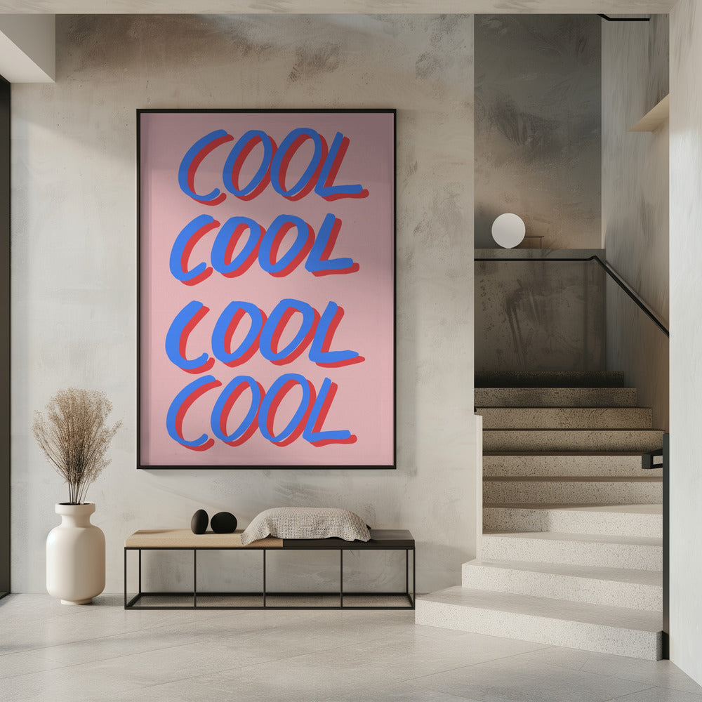 Cool Quote 02 | Poster