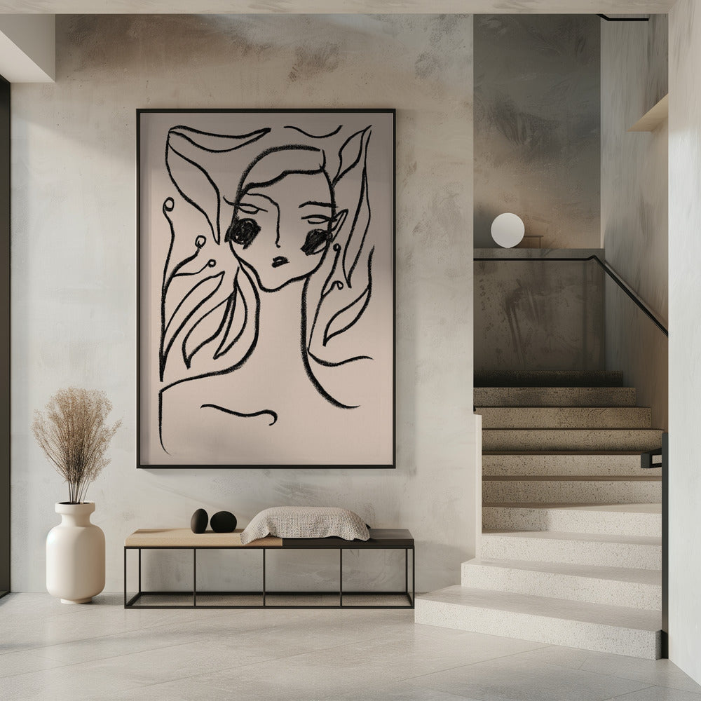 Gaia Black | Poster