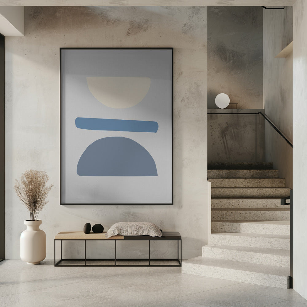 Balance Nr. 02 | Poster