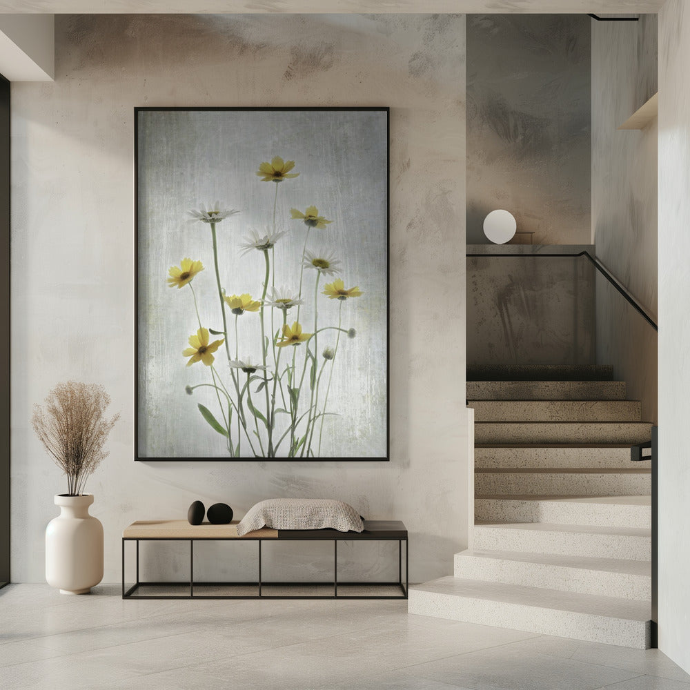 Sommerblumen | Poster