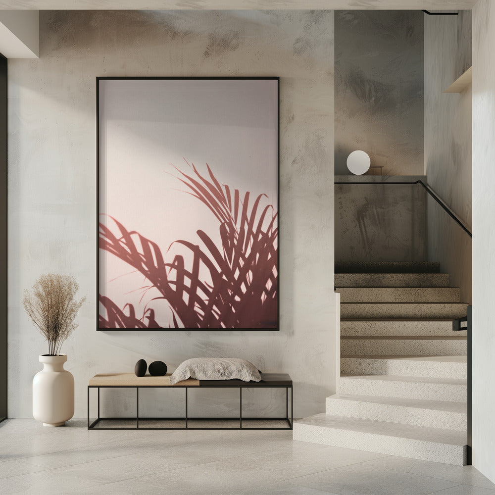 Palmblätter_2 | Poster