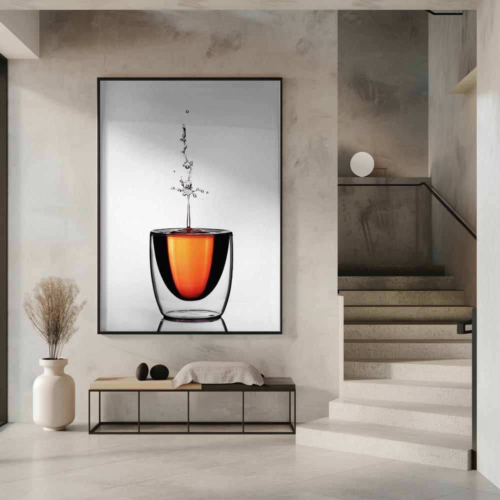 WaterDrop | Poster