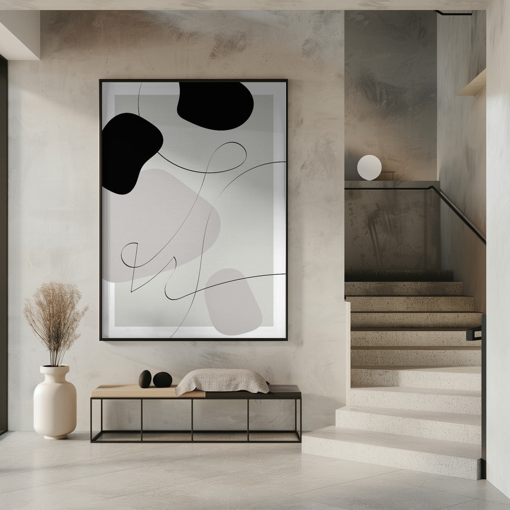 Shapes Autograph | Poster