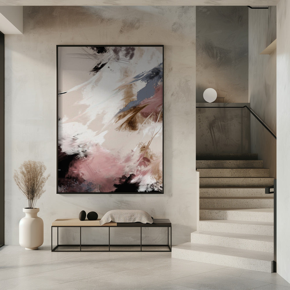 Splash Clouds | Poster