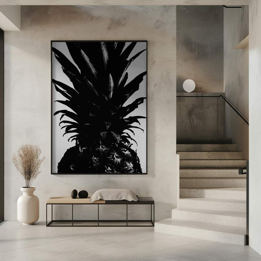 Ananas sw | Poster