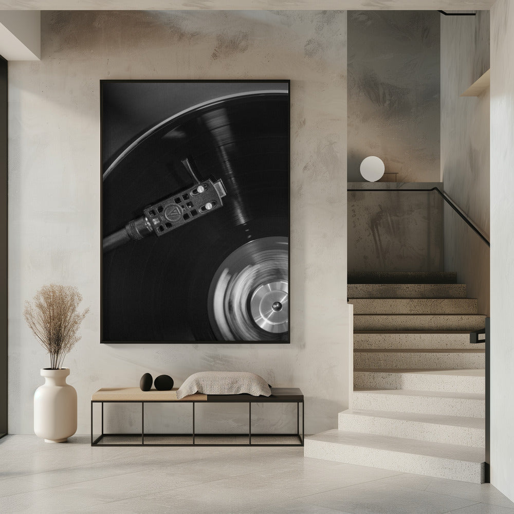 Vinyl_001 | Poster