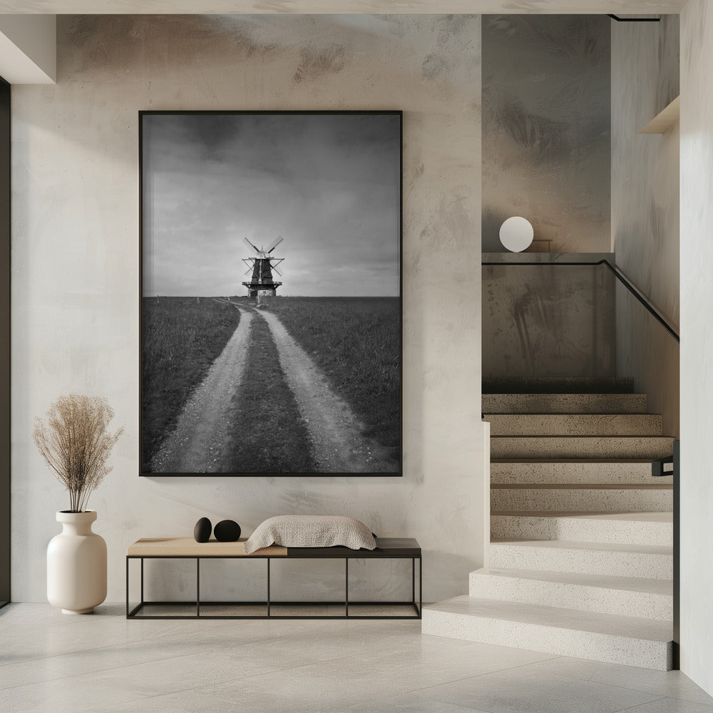 Windmill | Poster