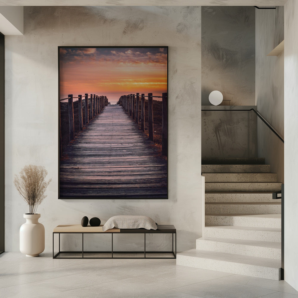 Der Weg | Poster