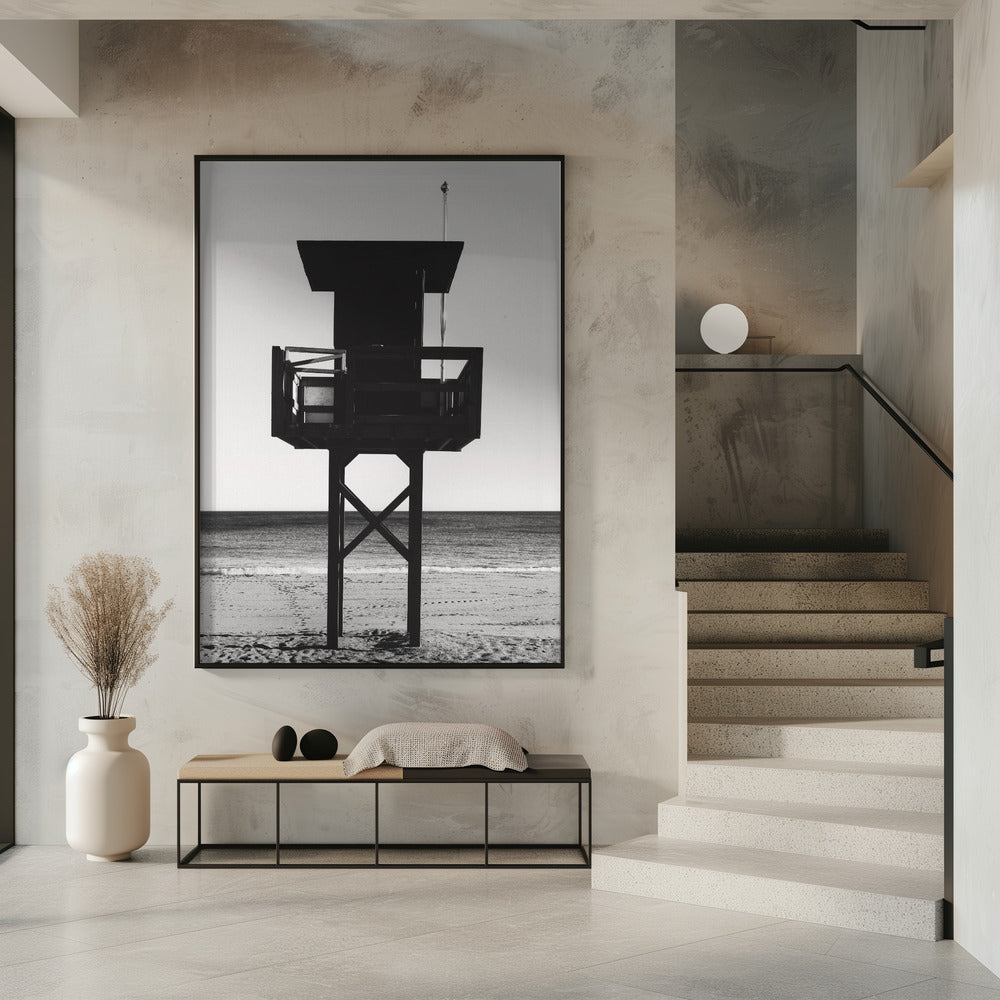 Beach_008 | Poster