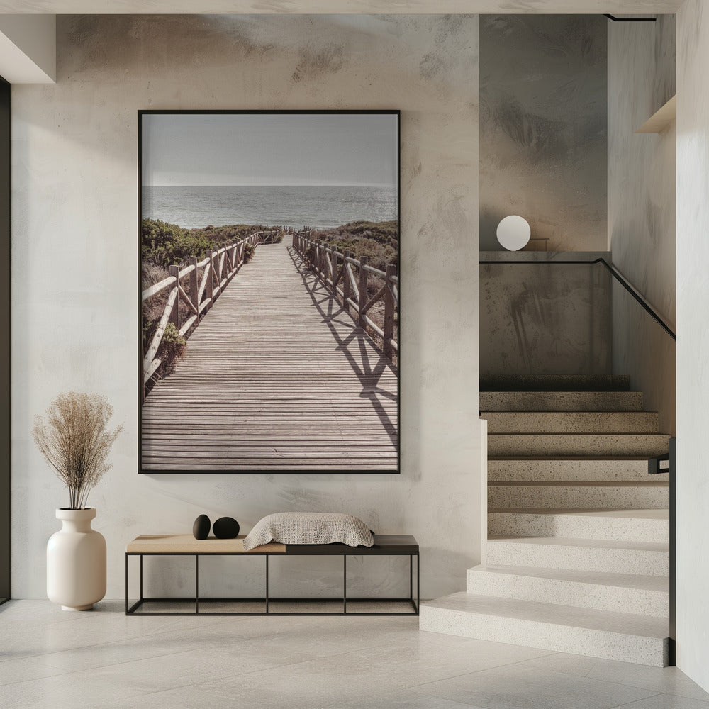 Beach_003 | Poster