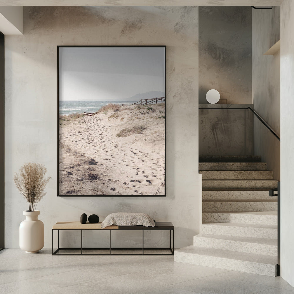 Beach_007 | Poster