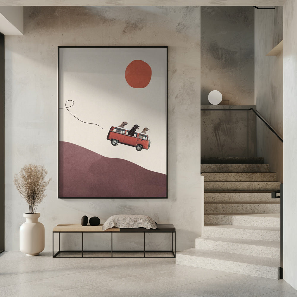 Abenteuerbande | Poster