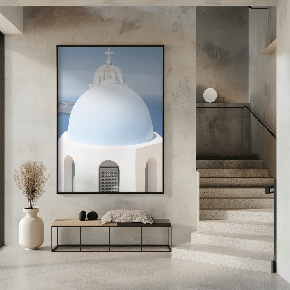 the dome | Poster