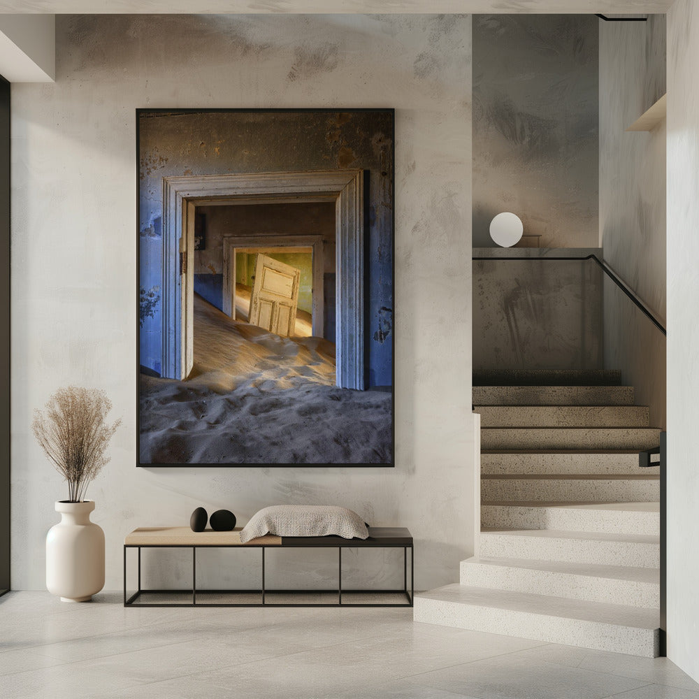 Kolmanskop | Poster