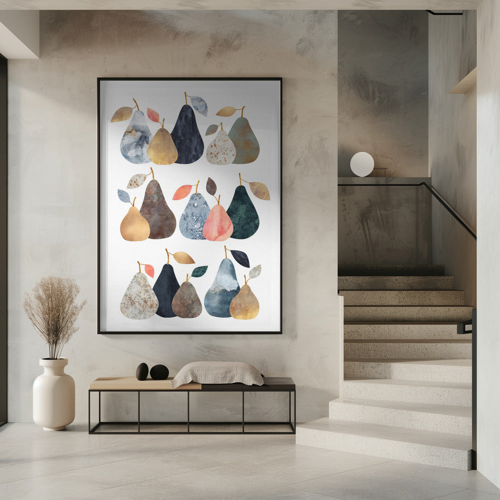 Birnen | Poster