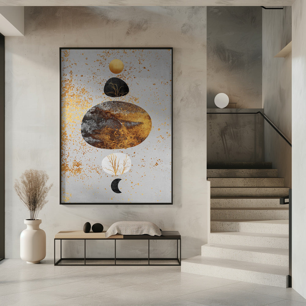 Sun And Moon | Poster