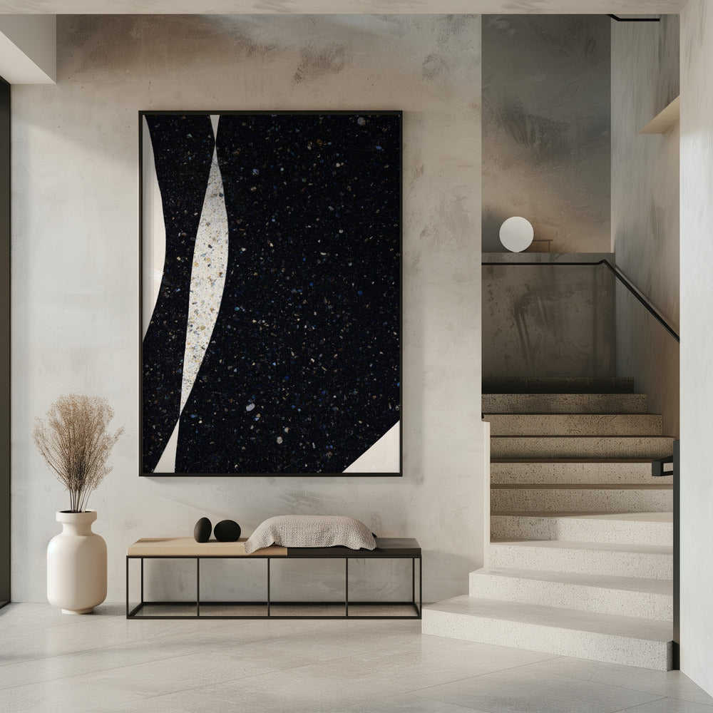 Galaktische Adern | Poster