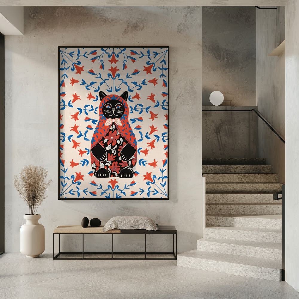 Catrioshka | Poster
