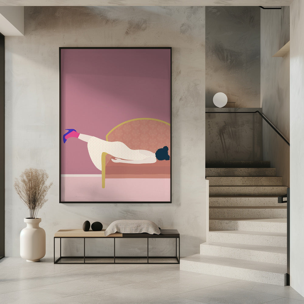 Maddies Stimmung | Poster