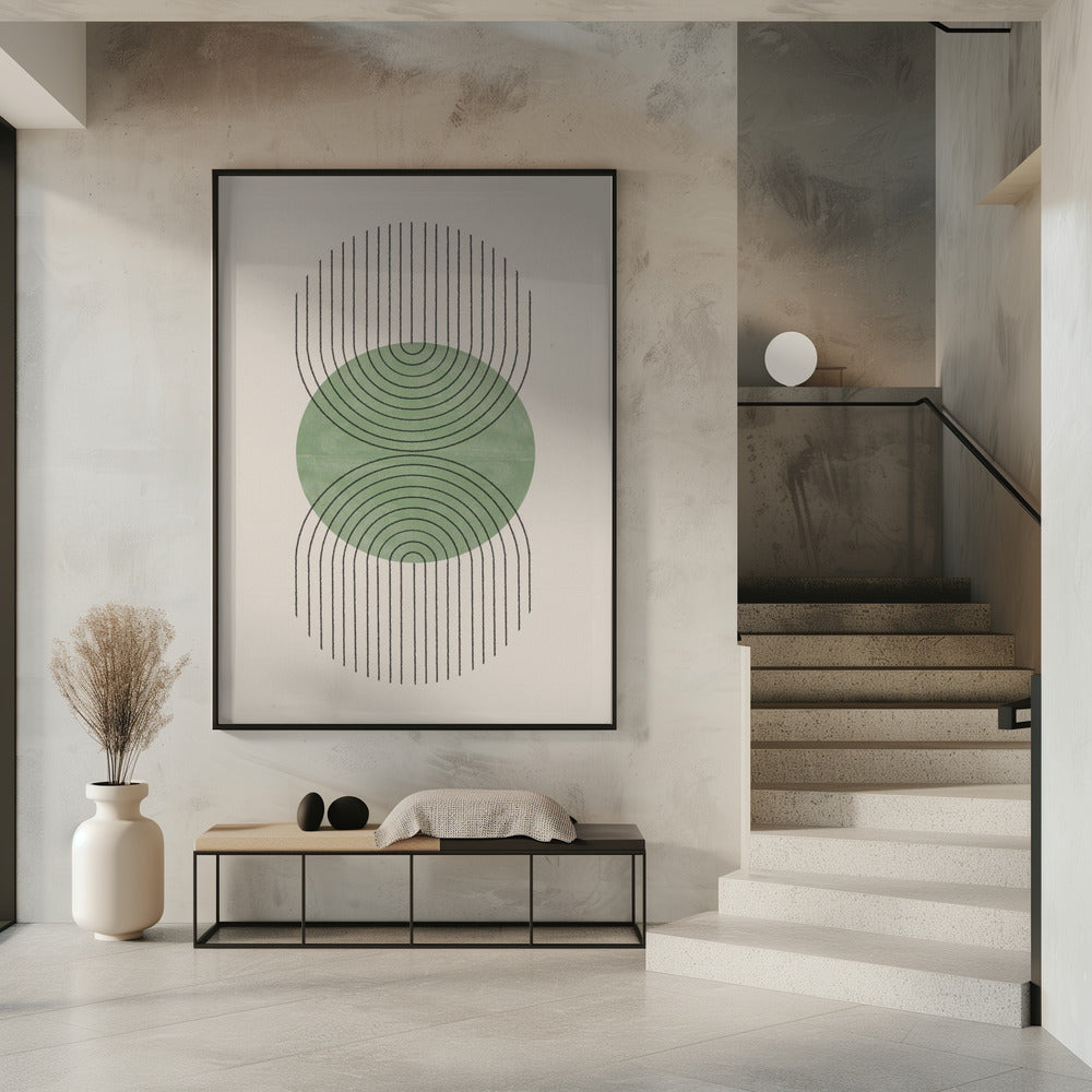 Symmetrical Waves | Poster