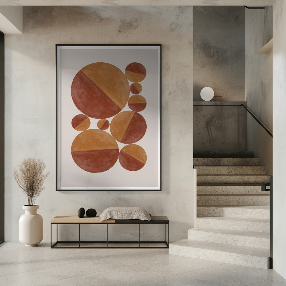 Circular Harmony | Poster