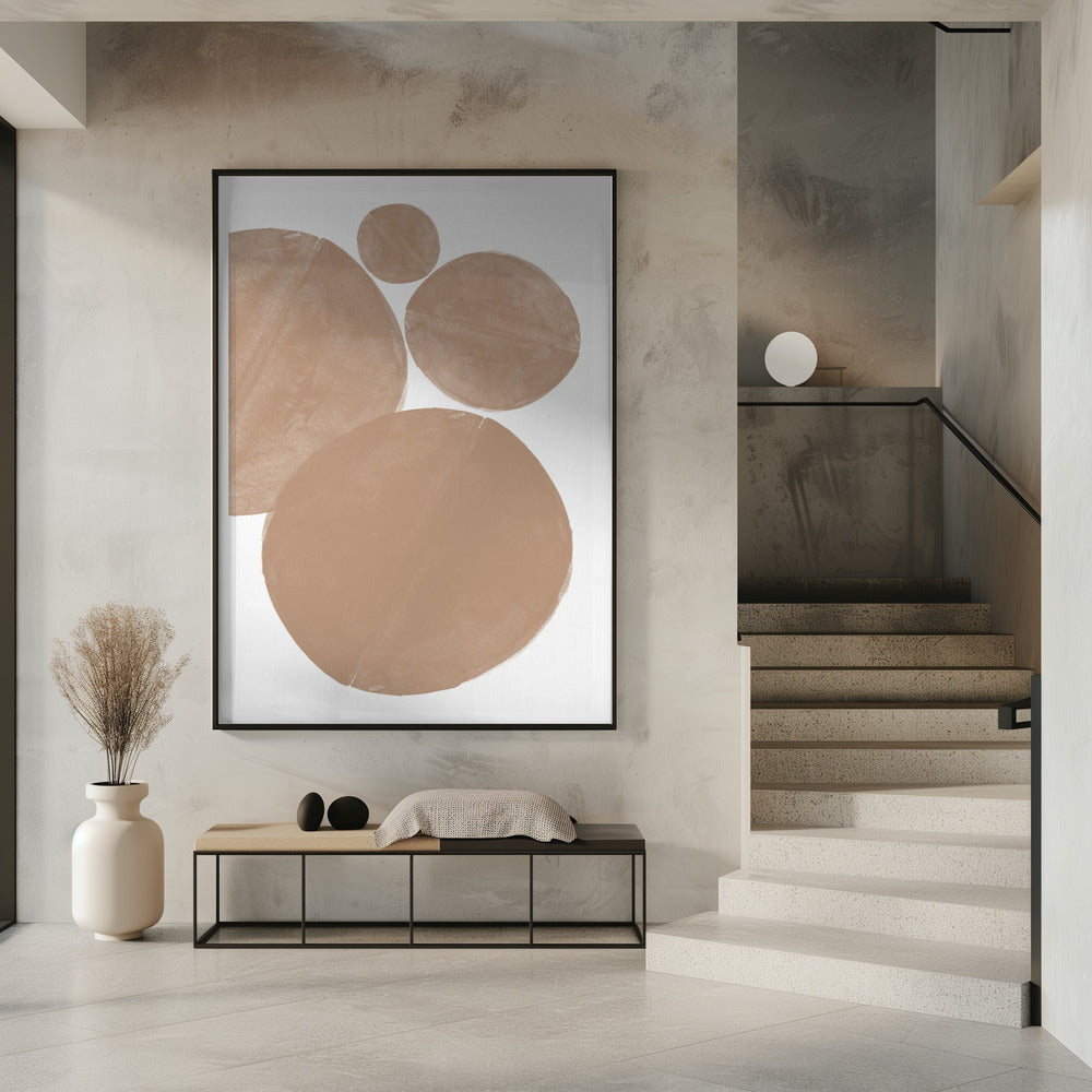 Soft Composition No5. | Poster
