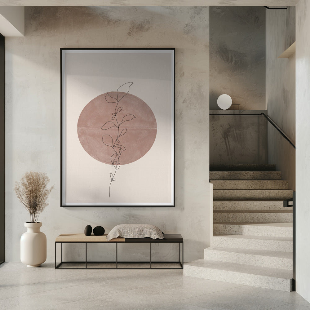 Kreis und Ranke | Poster