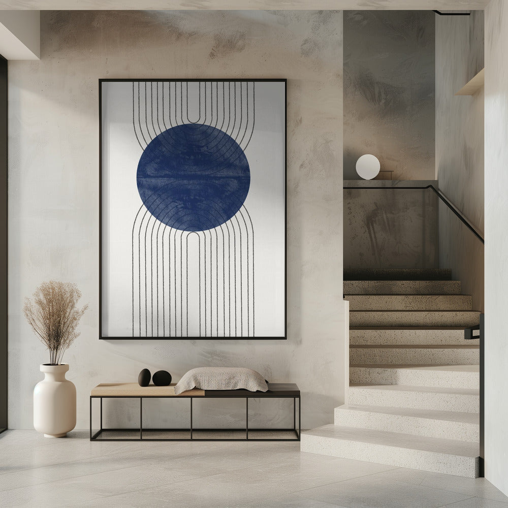 Circular Harmony | Poster