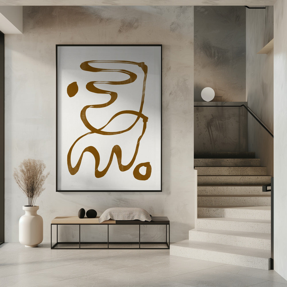 Swirling Echoes | Poster
