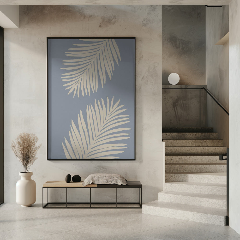 PALMBLATT 11 | Poster