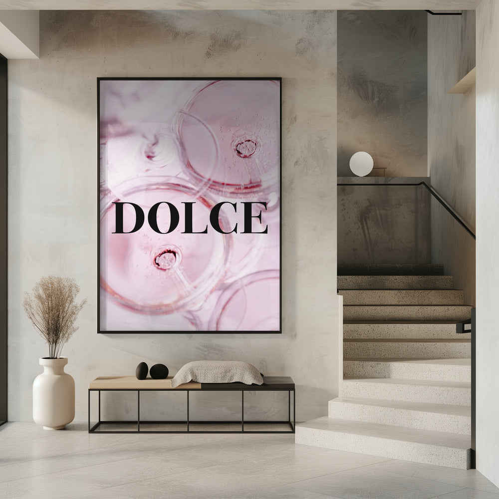 DOLCE | Poster