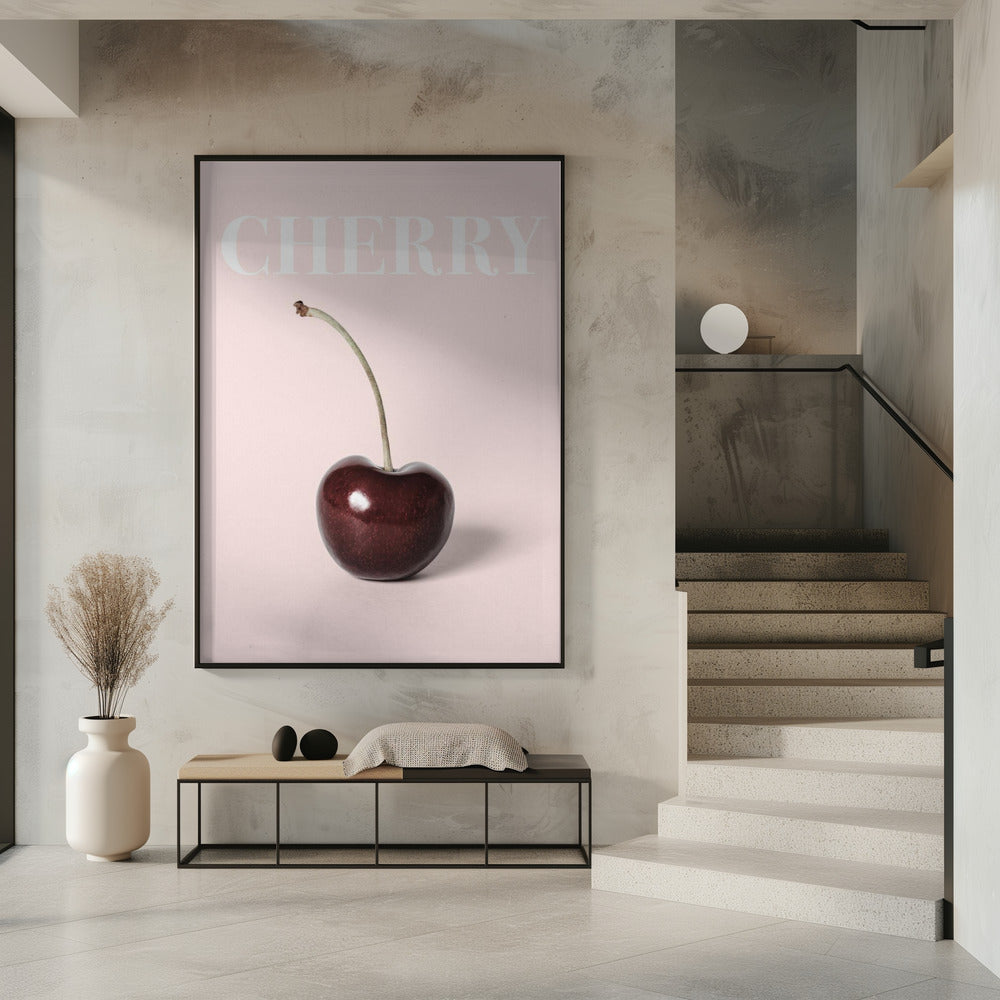 KIRSCHE | Poster