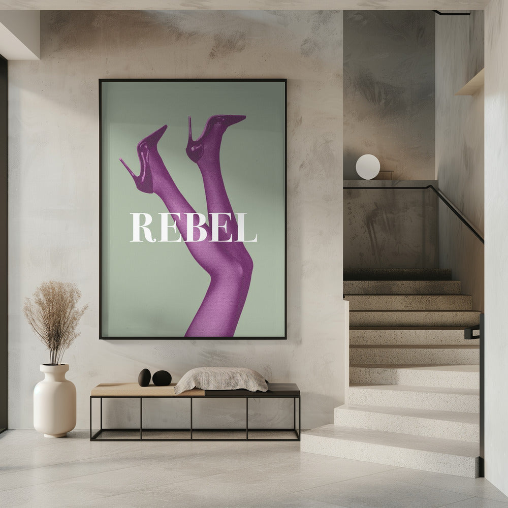 REBELL 1 | Poster