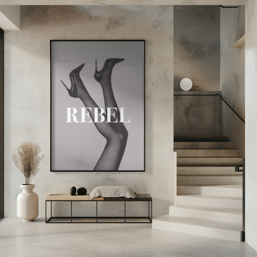REBEL 2 | Poster