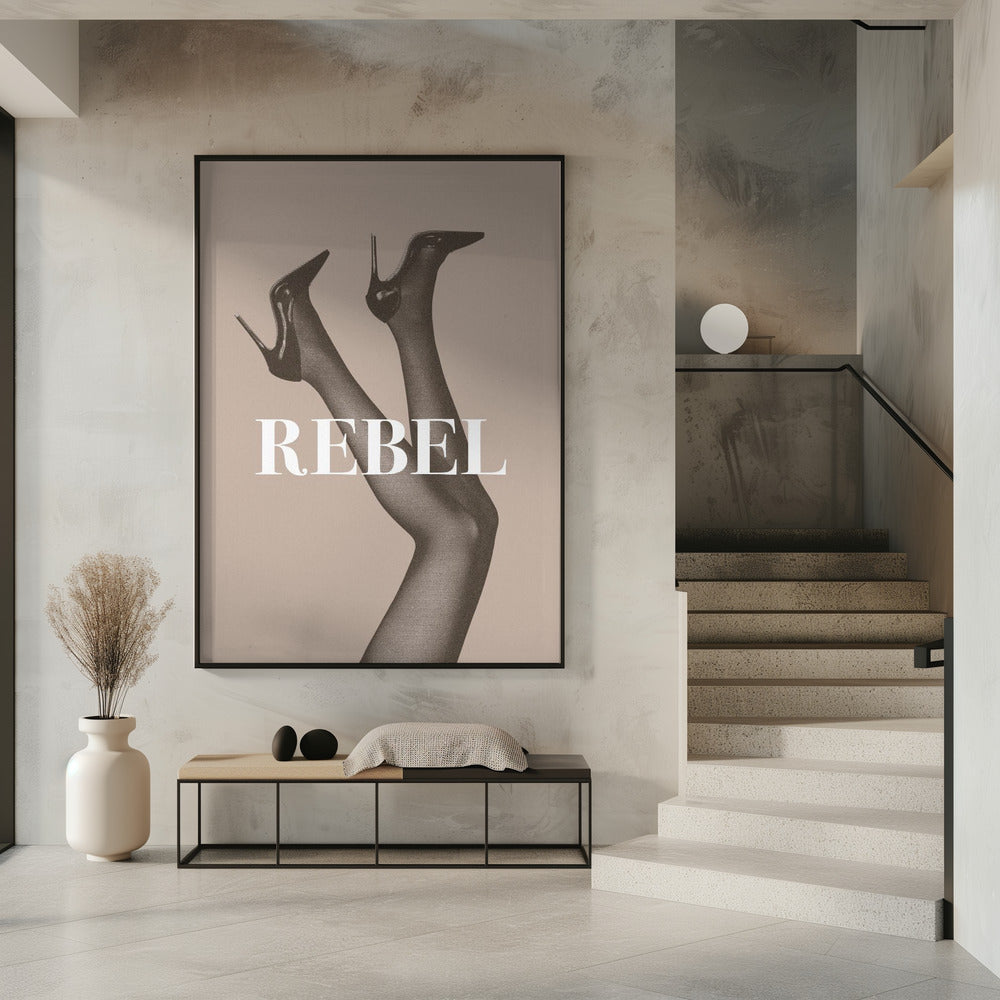 REBEL 3 | Poster