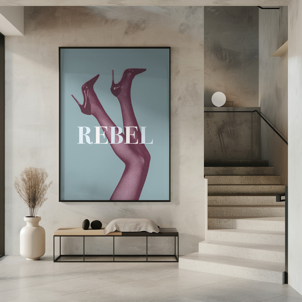 REBEL 4 | Poster